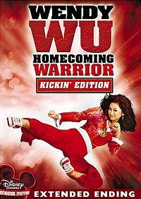 Brenda Song as Wendy Wu