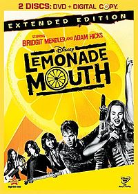 Bridget Mendler Lemonade Mouth