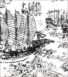 Ships of Zheng He