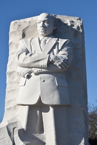 Memorial de Martin Luther King Jr., Washington DC