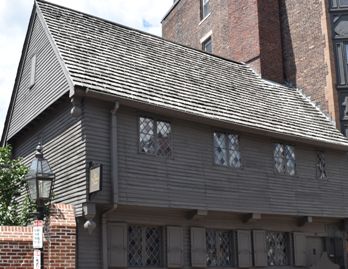 Paul Revere's House