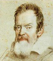 Portrait of Galileo