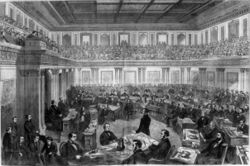 Andrew Johnson's Impeachment Trial