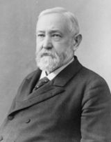 President Benjamin Harrison