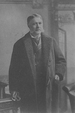 Chester Arthur liked fashionable clothing