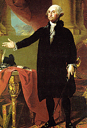 President George Washington Portrait