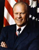 President Gerald Ford