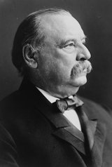 President Grover Cleveland