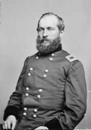 General James Garfield