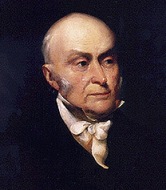 President John Quincy Adams