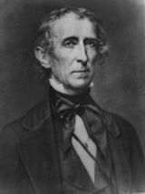 President John Tyler