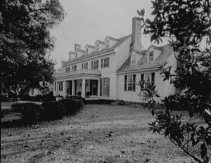 Home of John Tyler
