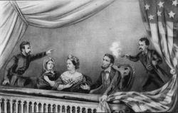 Assassination of Abraham Lincoln