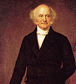Martin Van Buren - 8th President of the United States