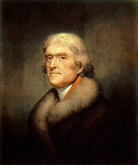 President Thomas Jefferson