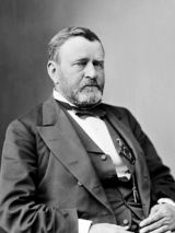 President Ulysses S. Grant