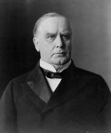 President William McKinley