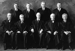 William Taft on the Supreme Court