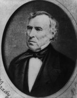 President Zachary Taylor