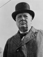 Winston Churchill