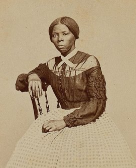 Picture of Harriet sitting on a chair