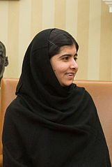 Malala Day  July 12