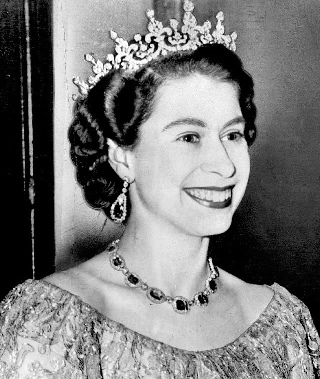 short biography queen elizabeth