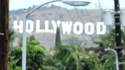 The Hollywood Sign