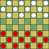 Kid S Games Rules Of Checkers Kid S Games Rules Of Checkers