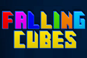 Falling Cubes