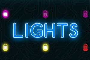 Lights Puzzle Game