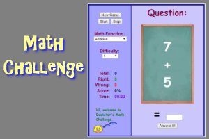 Math Challenge