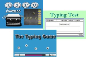 Typing Games