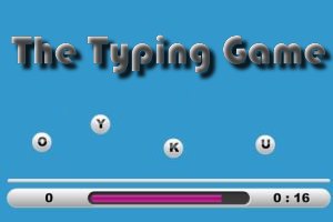 Typing Game