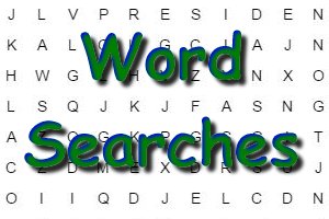 Word Searches