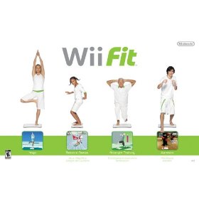 exercise games for wii