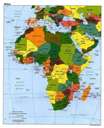 Map of Africa