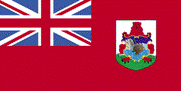 Country of Bermuda Flag