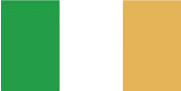 Country of Ireland Flag
