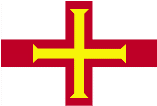 Country of Guernsey Flag