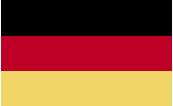 Country of Germany Flag