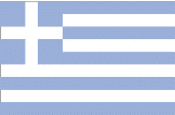 Country of Greece Flag