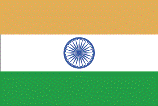 Country of India Flag
