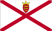 Country of Jersey Flag