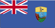 Country of Saint Helena Flag