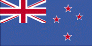 Country of Tokelau Flag