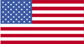 Country of United States Flag