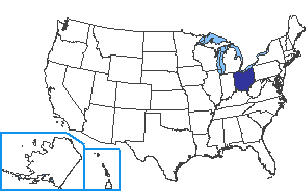 ohio state location