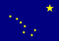 Alaska State Flag