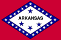 Arkansas State Flag